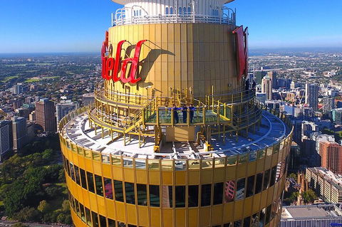 Sydney Tower Eye Ticket - Darwin Holiday 1
