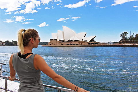 Sydney Harbour Hop On Hop Off Cruise With Taronga Zoo Entry - Darwin Holiday 0