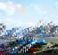 Sydney Harbour Ferry with Taronga Zoo Entry Ticket - Darwin Holiday