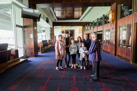 3/4 Day Sports Lovers Bus Tour Of Melbourne With Tour Options - Darwin Holiday 2