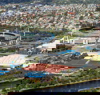 Ultimate Sports Lovers Bus Tour of Melbourne - Darwin Holiday