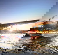 Lunch at Cottage Point Inn by Seaplane from Sydney - Darwin Holiday