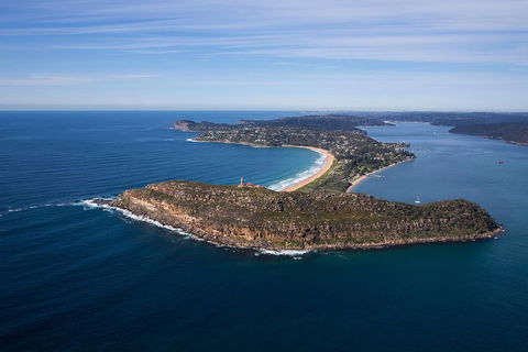 Gourmet Lunch At Jonah's By Seaplane From Sydney - Darwin Holiday 2