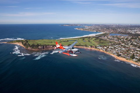 Gourmet Lunch At Jonah's By Seaplane From Sydney - Darwin Holiday 5