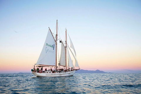 Fly & Sail Package (With Providence) - Darwin Holiday 1