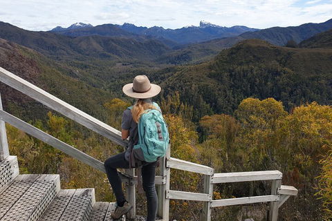 5-Day Best Of Tasmania Tour From Hobart - Darwin Holiday 5