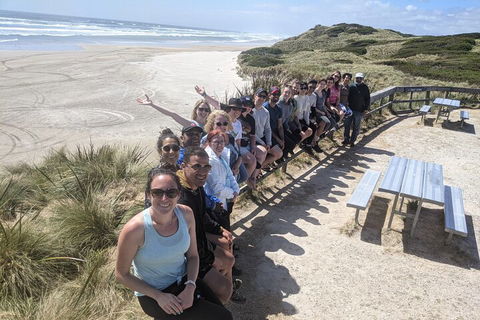 3 Day Tasmanian Wild West Coast Tour From Hobart To Launceston - Darwin Holiday 0