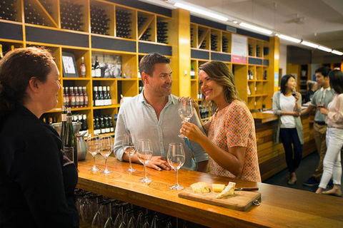 Yarra Valley Premium Tour Inc Lunch And Cheese And Wine Pairing At De Bortoli - Darwin Holiday 4