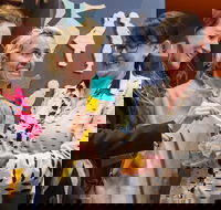 Melbourne Lanes and Arcades Walking Tour - Darwin Holiday