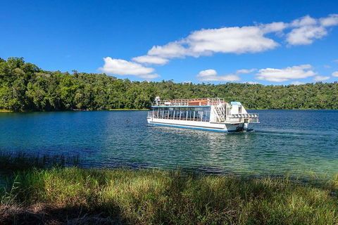 The Original Day Tour To Paronella Park, Lake Barrine And Millaa Millaa Falls - Darwin Holiday 2
