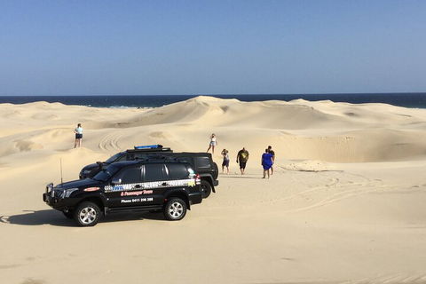 Port Stephens Bush, Beach And Sand Dune 4WD Tag-Along Tour - Darwin Holiday 1