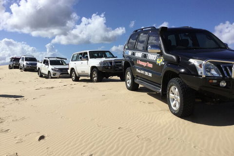 Port Stephens Bush, Beach And Sand Dune 4WD Tag-Along Tour - Darwin Holiday 3