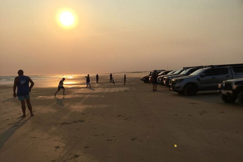 Port Stephens Bush, Beach And Sand Dune 4WD Tag-Along Tour - Darwin Holiday 5