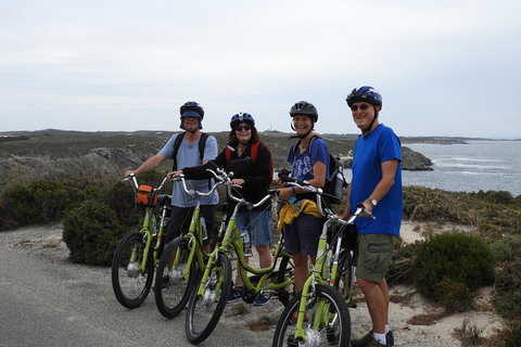 Perth Electric Bike Tours - Darwin Holiday 0