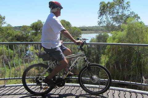 Perth Electric Bike Tours - Darwin Holiday 1