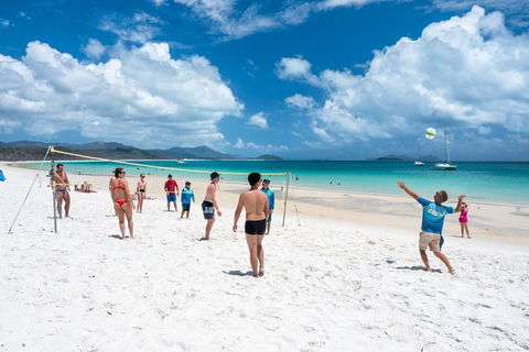 Whitehaven Beach And Hamilton Island Cruise - Darwin Holiday 0