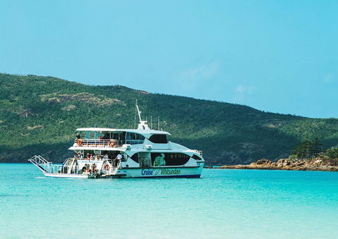 Whitehaven Beach And Hamilton Island Cruise - Darwin Holiday 4