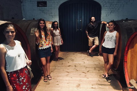 The Intimate Wine Tasting Experiences And Boutique Wines - Darwin Holiday 2
