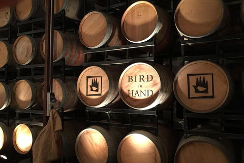 The Intimate Wine Tasting Experiences And Boutique Wines - Darwin Holiday 3