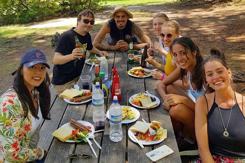 Blue Mountains Unique Small-Group Day Adventure With BBQ Lunch - Darwin Holiday 2