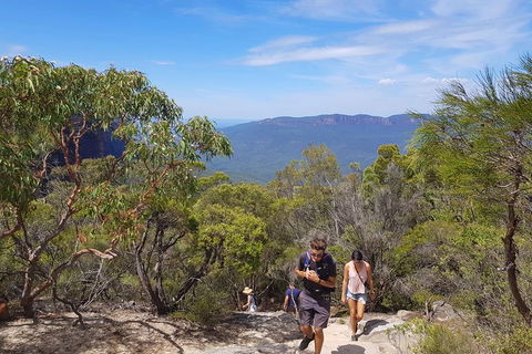 Blue Mountains Unique Small-Group Day Adventure With BBQ Lunch - Darwin Holiday 3