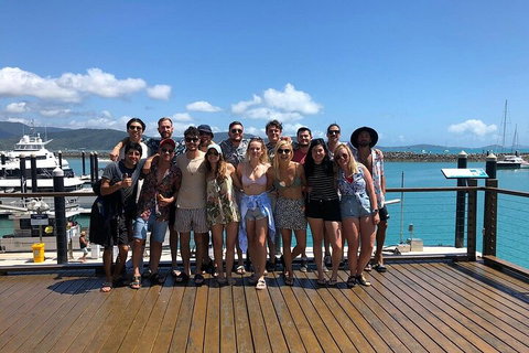 2-Night Whitsundays Sailing Cruise Incl. Whitehaven Beach & Great Barrier Reef - Darwin Holiday 2