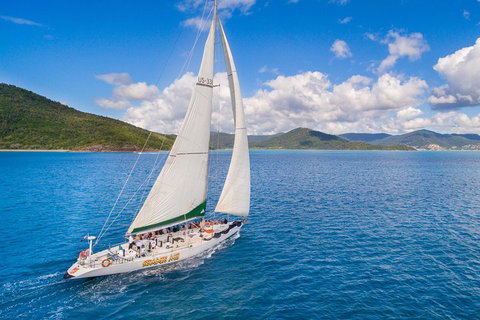 2-Night Whitsundays Sailing Cruise Incl. Whitehaven Beach & Great Barrier Reef - Darwin Holiday 3