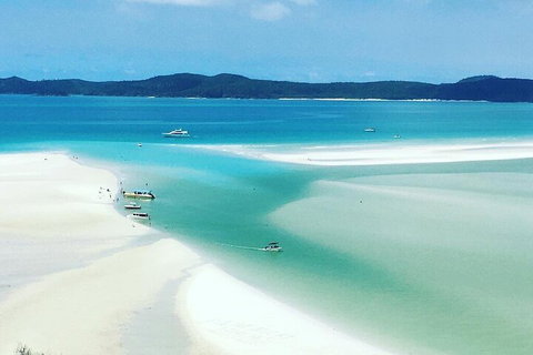 2-Night Whitsundays Sailing Cruise Incl. Whitehaven Beach & Great Barrier Reef - Darwin Holiday 5