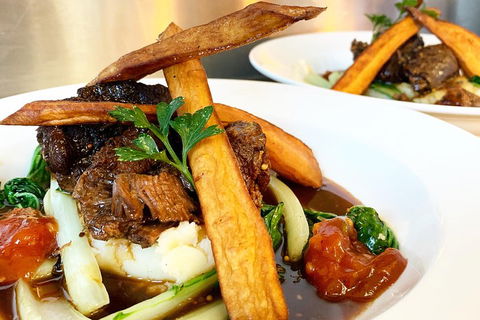 Deluxe Winery Tour To Tamborine Mountain, Includes Gourmet Two Course Lunch - Darwin Holiday 1