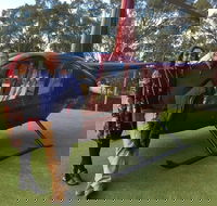 Helicopter Tour of Hunter Valley in New South Wales with Lunch - Darwin Holiday