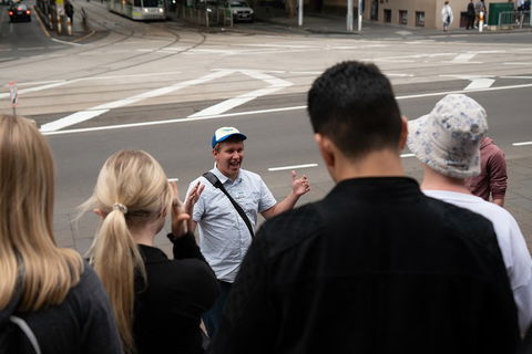 Complete Melbourne Walking Tour - Darwin Holiday 3