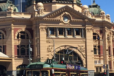 Private Half Day Melbourne City Tour With Local Guide - Darwin Holiday 5