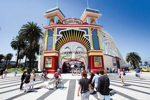 Private Full Day Melbourne City Tour With Local Guide - Darwin Holiday 0