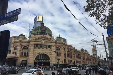 Private Full Day Melbourne City Tour With Local Guide - Darwin Holiday 1