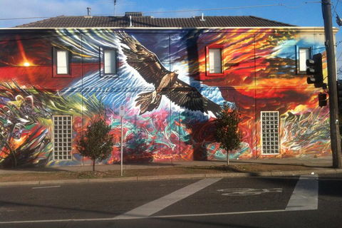 Private Full Day Melbourne City Tour With Local Guide - Darwin Holiday 2