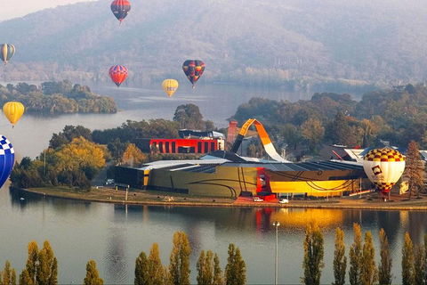Canberra - The National Capital | Full Day Private Tour | Departs From Sydney - Darwin Holiday 5