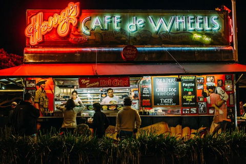 Sydney By Night - Private Luxury Night Tour - Darwin Holiday 3