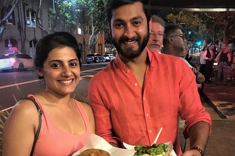 Sydney By Night - Private Luxury Night Tour - Darwin Holiday 4