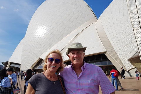 Sydney Half Day Highlights - Luxury Private Tour - Morning Or Afternoon Avail - Darwin Holiday 1