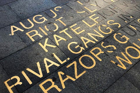 Sin And The City â€” Kings Cross Vice & Bohemia Walking History Tour - Darwin Holiday 0