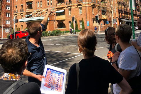 Sin And The City â€” Kings Cross Vice & Bohemia Walking History Tour - Darwin Holiday 1