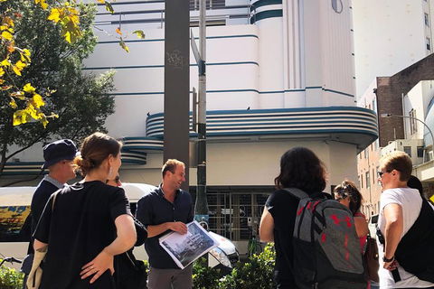 Sin And The City â€” Kings Cross Vice & Bohemia Walking History Tour - Darwin Holiday 3