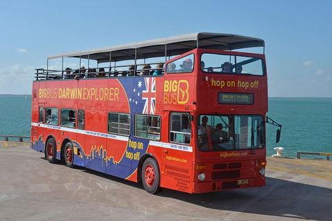 Darwin Hop-on Hop-off Bus Tour - Darwin Holiday 3