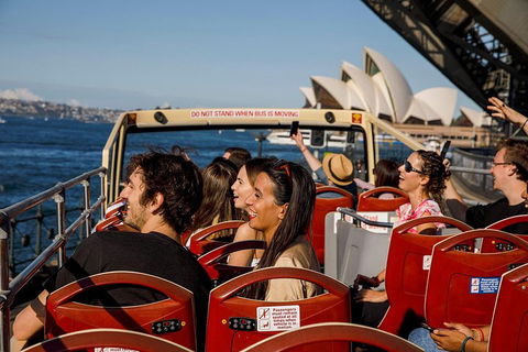 Hop-On Hop-Off Bus And PLUS 4 Merlin Attractions - Darwin Holiday 1