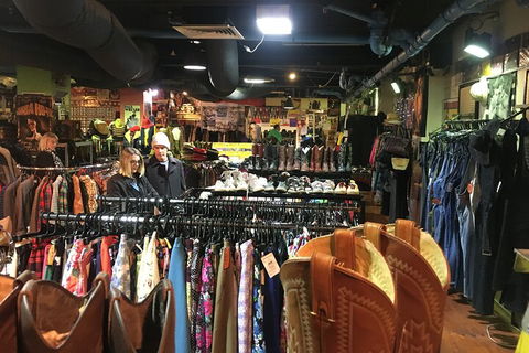 Urban Vintage Walking Tour - Darwin Holiday 2