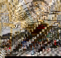 Half Day Small Group Guided Shopping Tour in Melbourne - Darwin Holiday