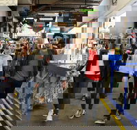 Multicultural Food Tour in Melbourne Markets - Darwin Holiday