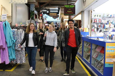 Melbourne - Private Multicultural Markets Food Tour - Darwin Holiday 0