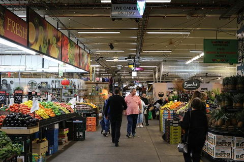 Melbourne - Private Multicultural Markets Food Tour - Darwin Holiday 1
