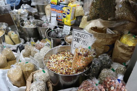 Melbourne - Private Multicultural Markets Food Tour - Darwin Holiday 2